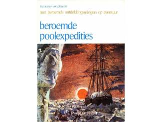 Beroemde poolexpedities - Thayer Willis - Lekturama