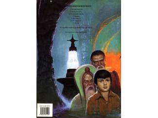 Stripboeken De Huurling dl 4 - Het Offer - Vincente Segrelles