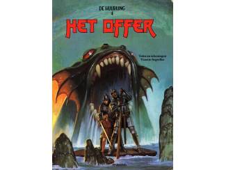 De Huurling dl 4 - Het Offer - Vincente Segrelles