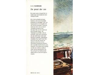 Jeugdboeken De Prooi der zee - A.D. Hildebrand - 1982