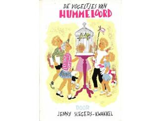 Jeugdboeken De vogeltjes van Hummeloord - Jenny Slegers - Kwakkel - Zondagssc