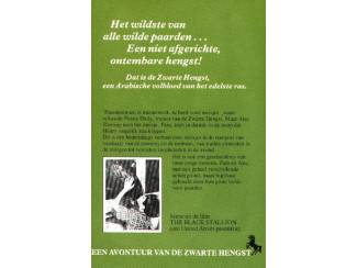 Jeugdboeken De Zwarte Hengst en het meisje - Walter Farley