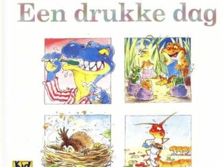 Kinderboeken Een drukke dag - Felicia Law & Steve Smallman