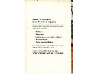 Jeugdboeken Jeroen - Scheepsmaat bij de Noordse Compagnie - Jan de Ruyter