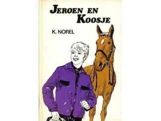 Jeroen en Koosje - K Norel - Zondagsschoolboekje