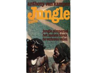 Reisboeken Jungle Omnibus - Anthony van Kampen