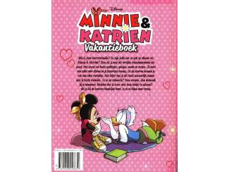 Disney Minnie & Katrien Vakantieboek 2014