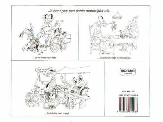 Automotive O, wat is het fijn om motorrijder te zijn - Mondria