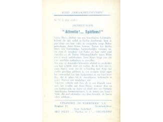 Geschiedenis en Politiek Oorlogsbelevenissen dl 93 - Attentie! Spitfires! - Dietrich Kohr