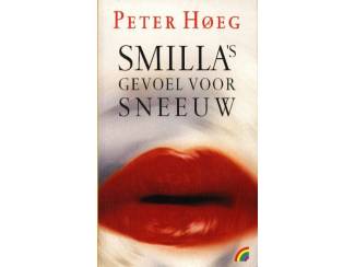 Detectives en Spanning Smilla's gevoel voor Sneeuw - Peter Hoeg