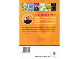 Jeugdboeken Avonturen in het Heksenbos - Paul van Loon