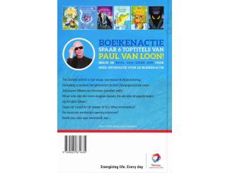 Jeugdboeken Boze drieling - Paul van Loon