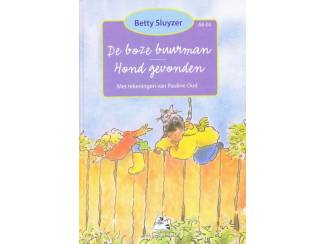 Jeugdboeken De boze buurman - Hond gevonden - Betty Sluyzer - Superkat-Serie