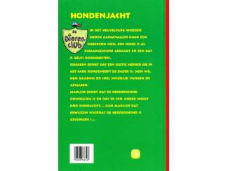 Jeugdboeken De Dierenclub - Hondenjacht - Jenny Oldfield