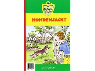 De Dierenclub - Hondenjacht - Jenny Oldfield