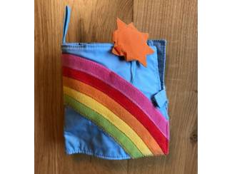 Kinderboeken Baby ontdekkingsboekje