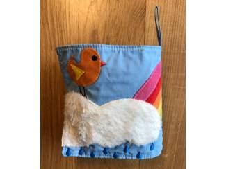 Kinderboeken Baby ontdekkingsboekje