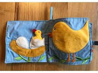 Kinderboeken Baby ontdekkingsboekje