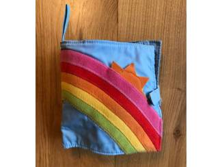 Kinderboeken Baby ontdekkingsboekje