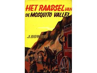 Jeugdboeken Arendsoog dl 3 - Het raadsel van de Mosquito-vallei - J. Nowee