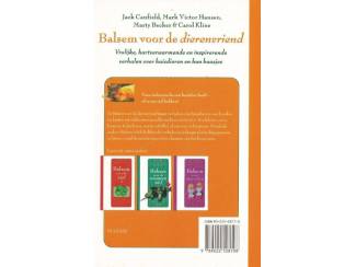 Flora en Fauna Balsem voor de dierenvriend - Jack Canfield e.a.