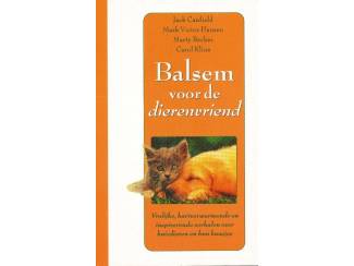 Flora en Fauna Balsem voor de dierenvriend - Jack Canfield e.a.
