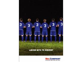 Sport | Voetbal De hele wereld zag het - Hard Gras dl 49 - Augustus 2006