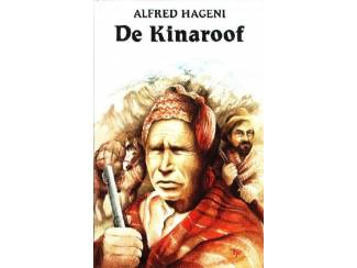 Jeugdboeken De Kinaroof - Alfred Hageni