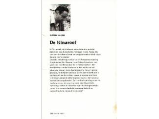 Jeugdboeken De Kinaroof - Alfred Hageni
