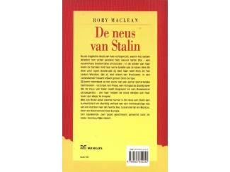 Reisboeken De neus van Stalin - Rory Maclean