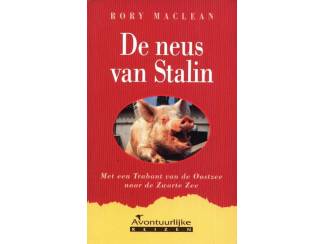 De neus van Stalin - Rory Maclean