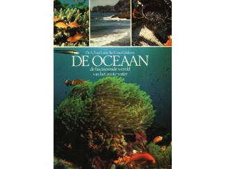 Overige Boeken en Diversen De Oceaan - A.J. van Loon & J van Gelderen