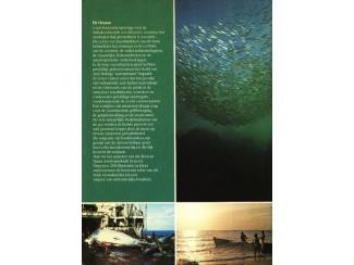 Overige Boeken en Diversen De Oceaan - A.J. van Loon & J van Gelderen
