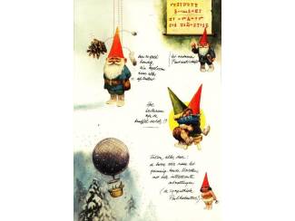 Overige Boeken en Diversen De oproep der kabouters - Rien Poortvliet