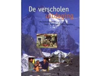Reisboeken De Verscholen Uitdaging - Dutch Hago Gasherbrum Expeditie