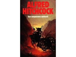 Detectives en Spanning Een aangename dodenrit - Alfred Hitchcock