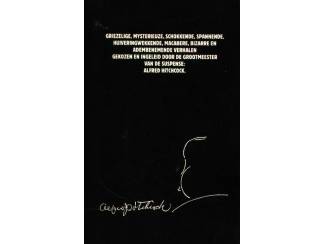 Detectives en Spanning Een aangename dodenrit - Alfred Hitchcock