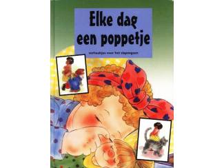 Kinderboeken Elke dag een poppetje - R&B Lisse