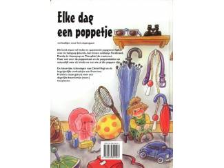 Kinderboeken Elke dag een poppetje - R&B Lisse