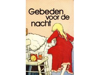 Gebeden voor de Nacht - PG Hoekstra - Gideon