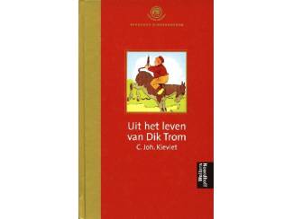 Jeugdboeken Gouden Lijsters - Uit het leven van Dik Trom - C.Joh.Kieviet