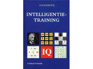 Handboek Intelligentietraining - Gerhard Schmidt