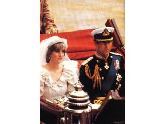Koninklijk huis Het Huwelijk - Prins Charles en Lady Diana