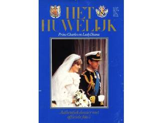 Het Huwelijk - Prins Charles en Lady Diana