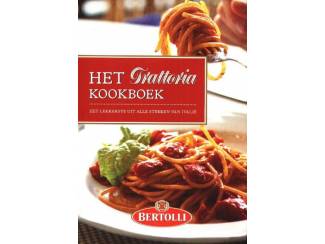 Het Trattoria Kookboek - Bertolli