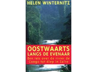 Reisboeken Oostwaarts langs de evenaar - Helen Winternitz