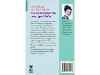Romans Overstekende Margarita's - Machteld van der Gaag