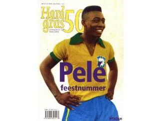 Sport | Voetbal Pele feestnummer - Hard Gras dl 50 - Oktober 2006