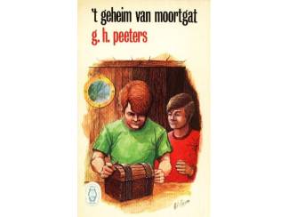 Jeugdboeken 't geheim van moortgat - G.H. Peeters