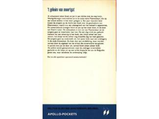 Jeugdboeken 't geheim van moortgat - G.H. Peeters